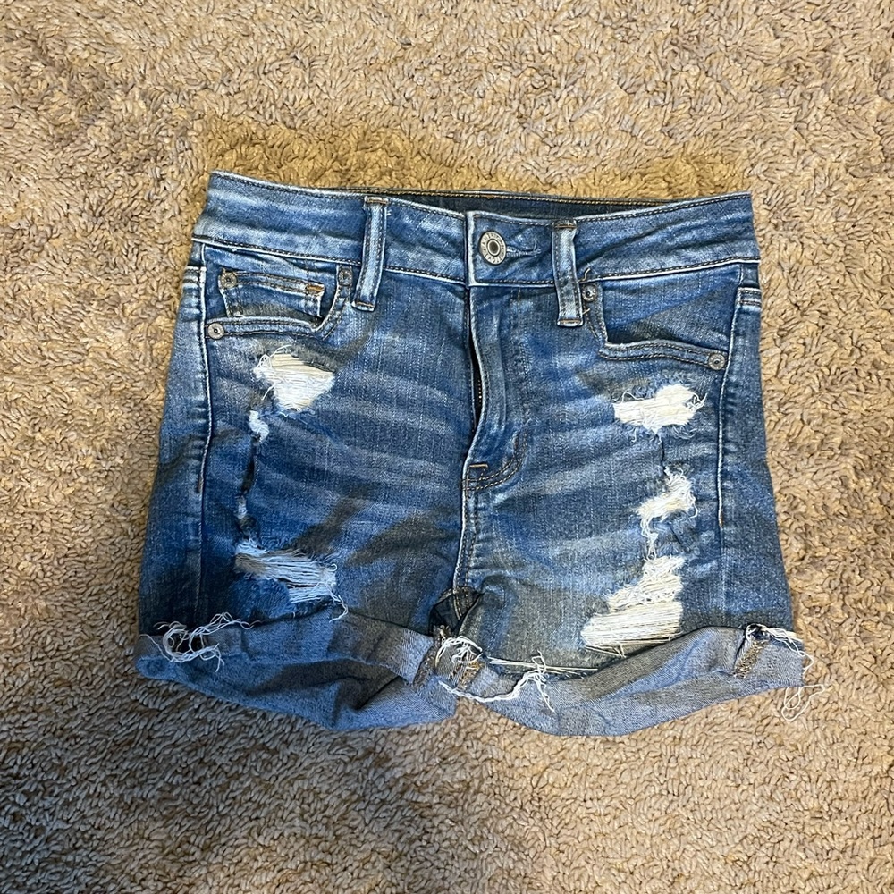American Eagle size 0